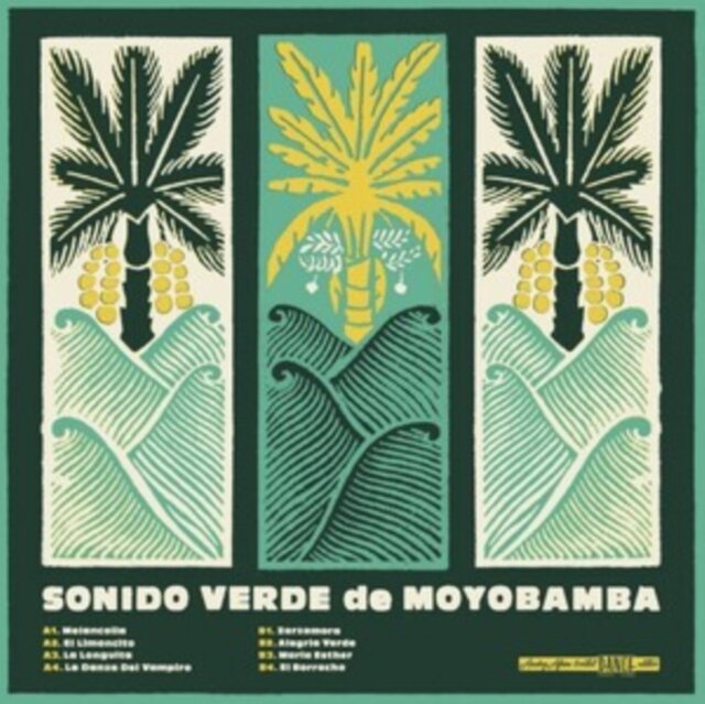 Sonido Verde De Moyobamba