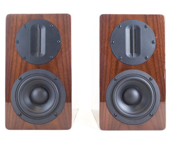 Blue Aura Loudspeaker AT700SE - Walnut Blue Aura Loudspeaker AT700SE - Walnut