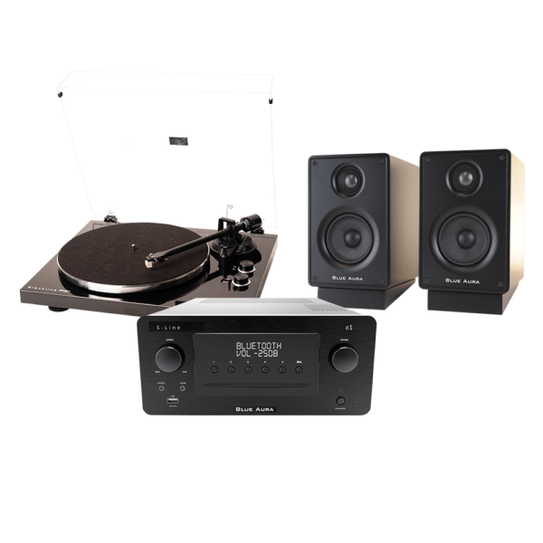 Blue Aura B1 Home Audio System Blue Aura B1 Home Audio System