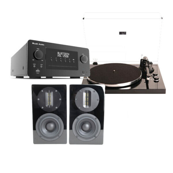 Blue Aura B1 Home Audio System - Premium