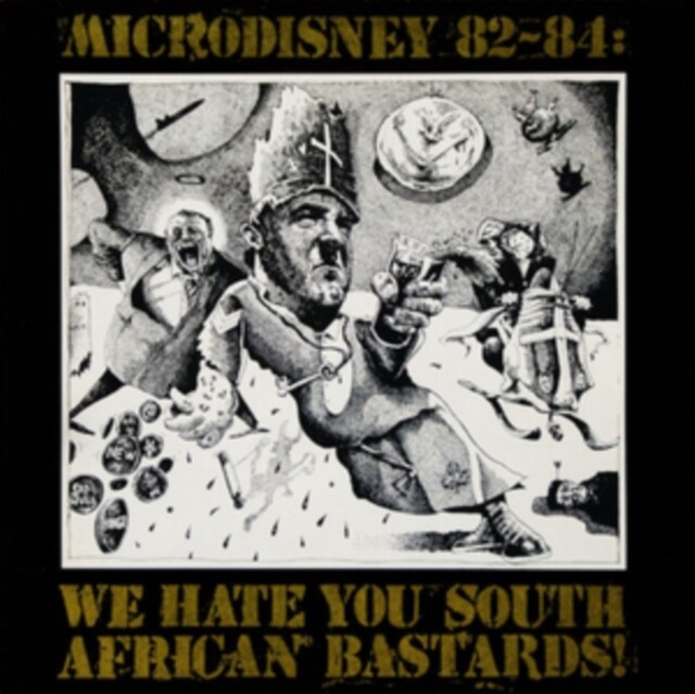 Microdisney