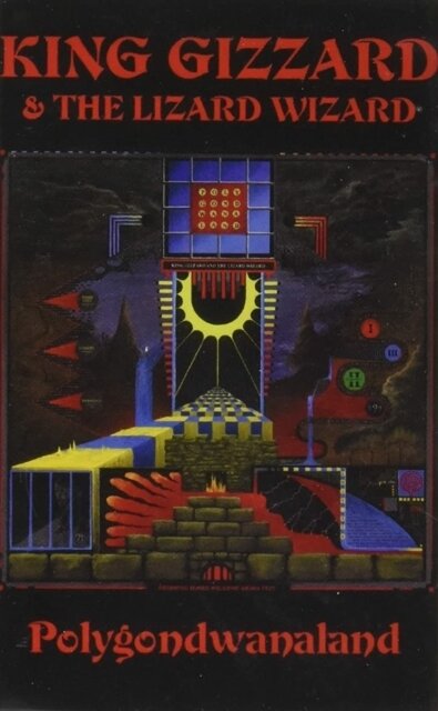 King Gizzard And The Lizard Wizard