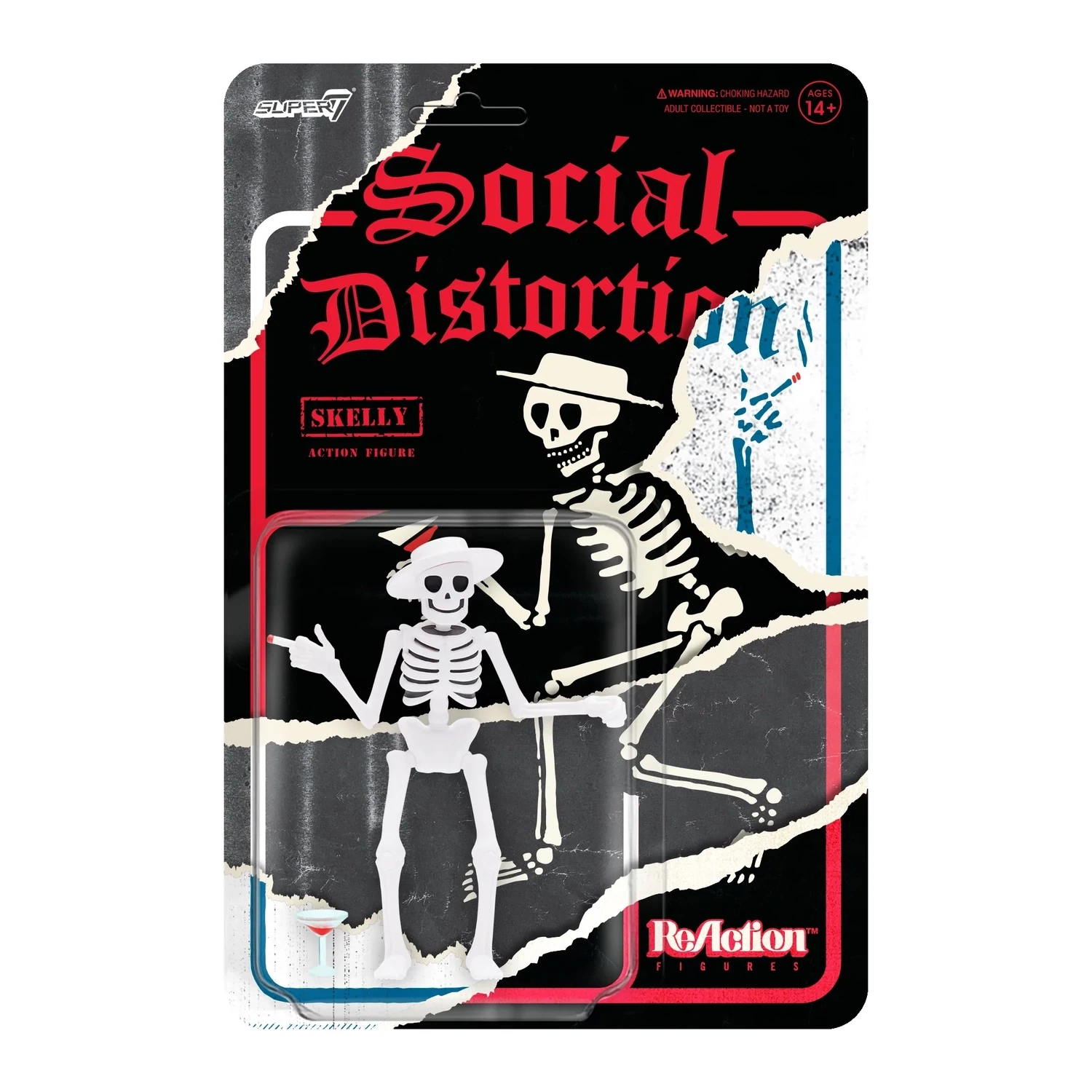 Social Distortion
