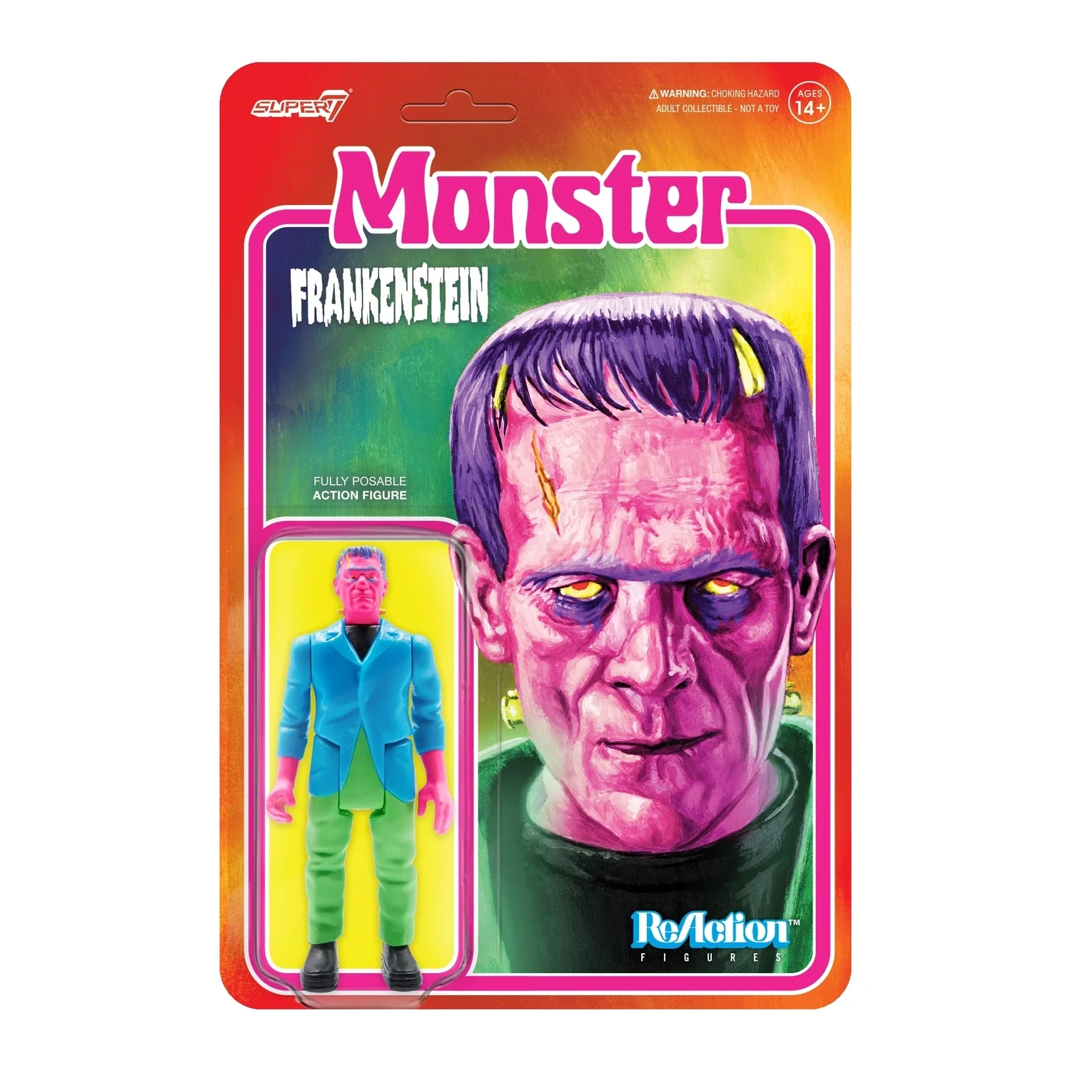 Universal Monsters