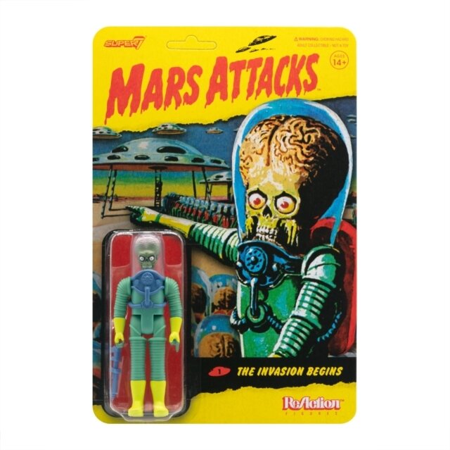 Mars Attacks