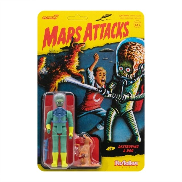 Mars Attacks