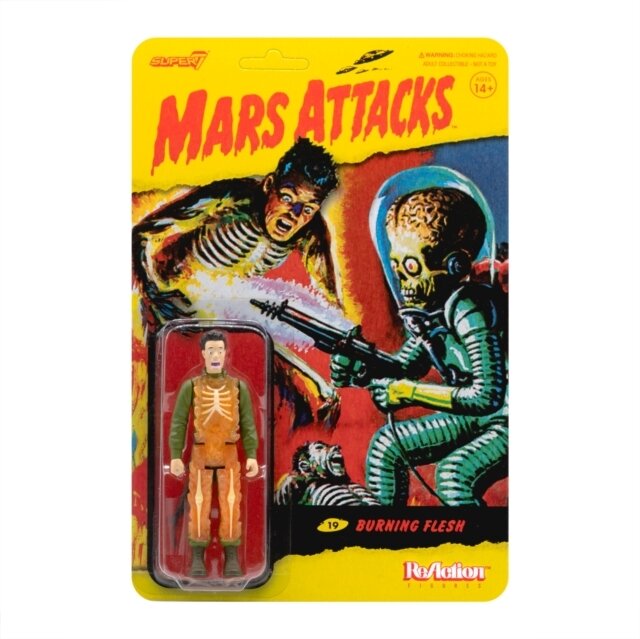 Mars Attacks