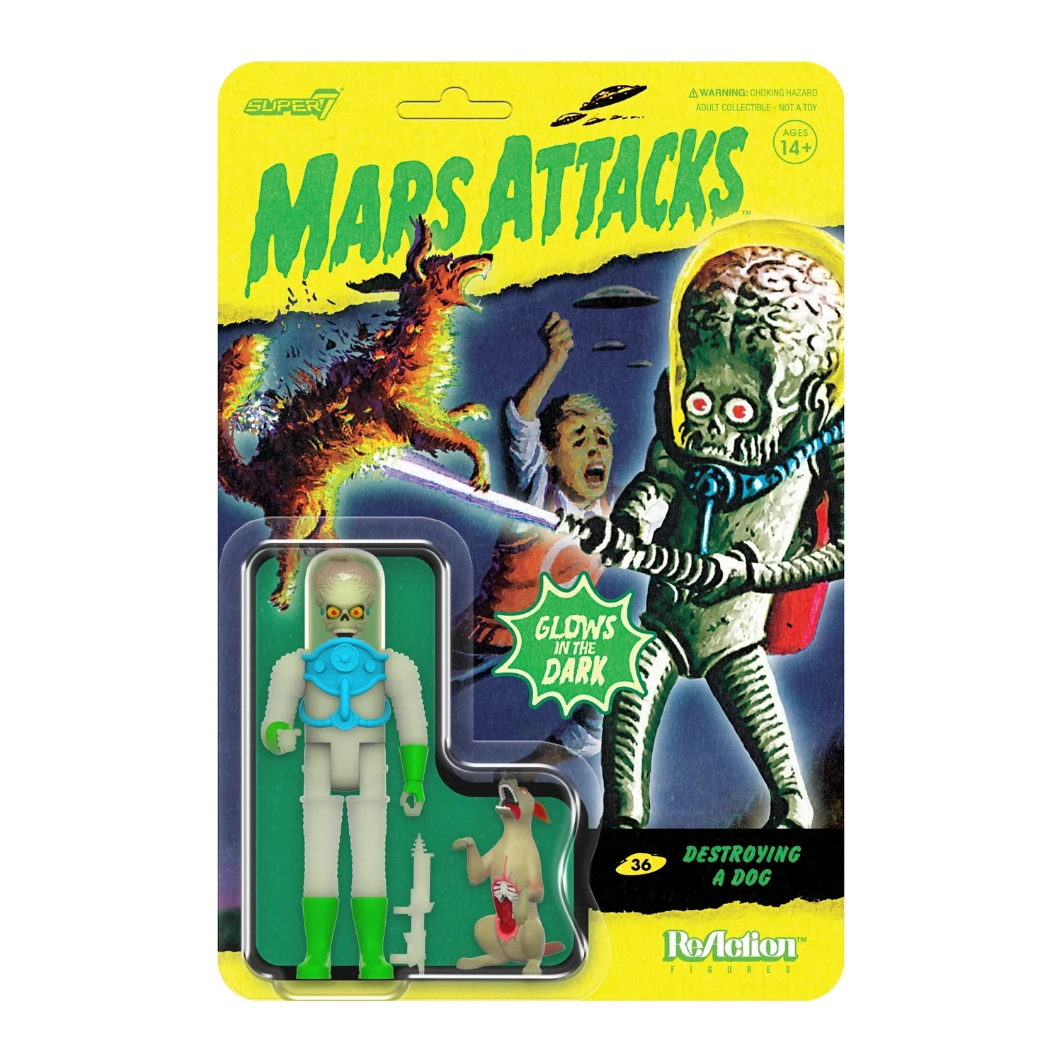 Mars Attacks