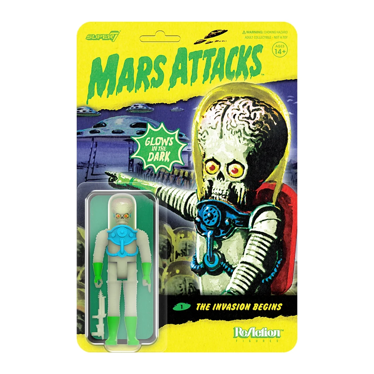 Mars Attacks
