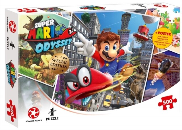 Super Mario