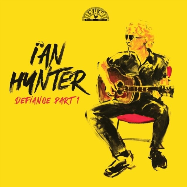 Ian Hunter