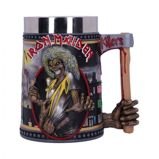 Iron Maiden