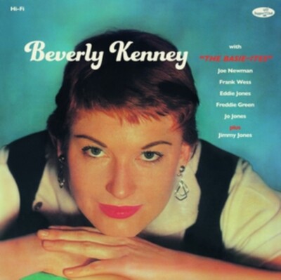 Beverley Kenney