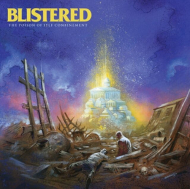 Blistered