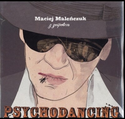 Maciej Malenczuk Z Zespolem Psychodancing