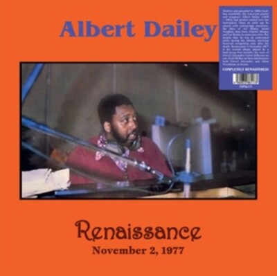 Albert Dailey