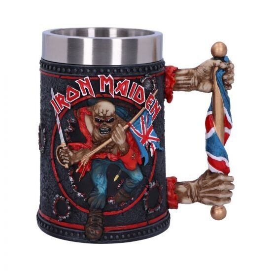 Iron Maiden