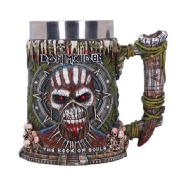Iron Maiden