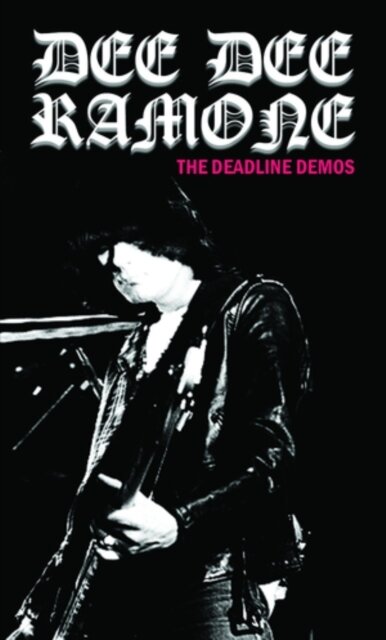 Dee Dee Ramone
