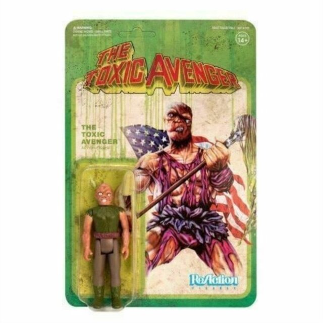 Toxic Avenger