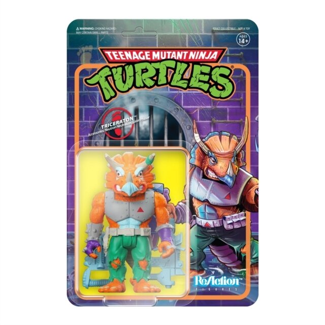 Teenage Mutant Ninja Turtles