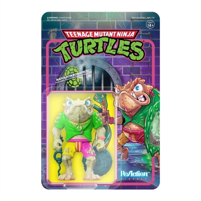 Teenage Mutant Ninja Turtles