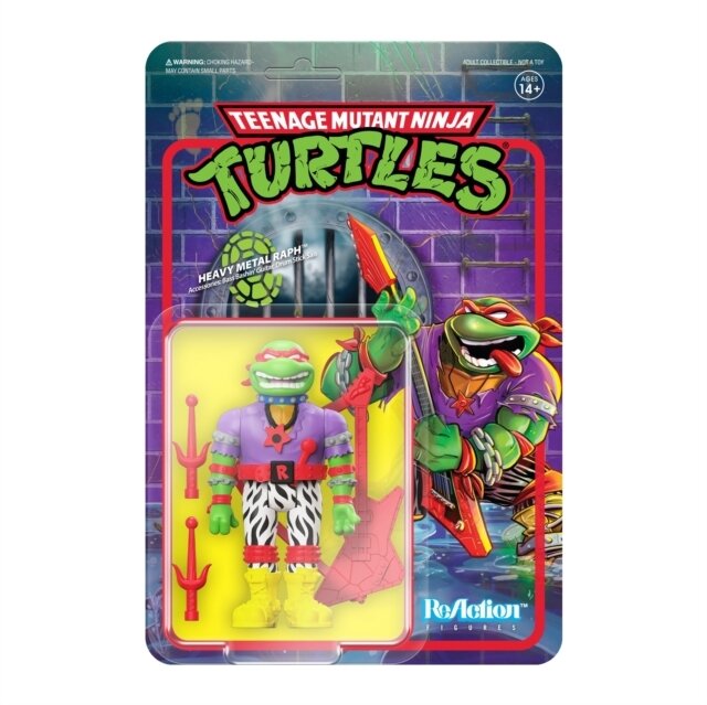 Teenage Mutant Ninja Turtles