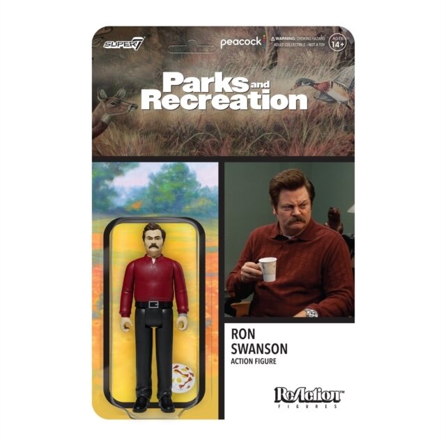 Parks And Recreation