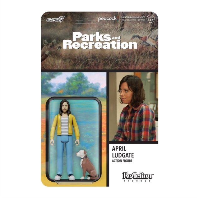 Parks And Recreation