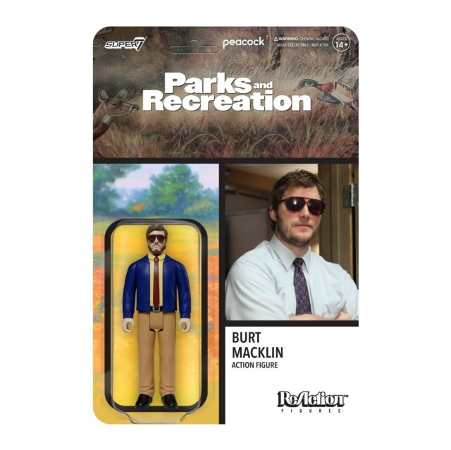 Parks And Recreation