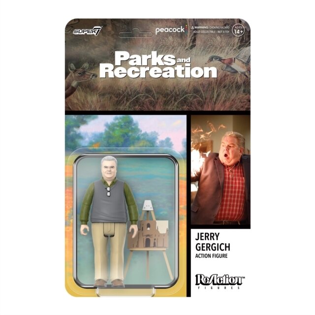 Parks And Recreation