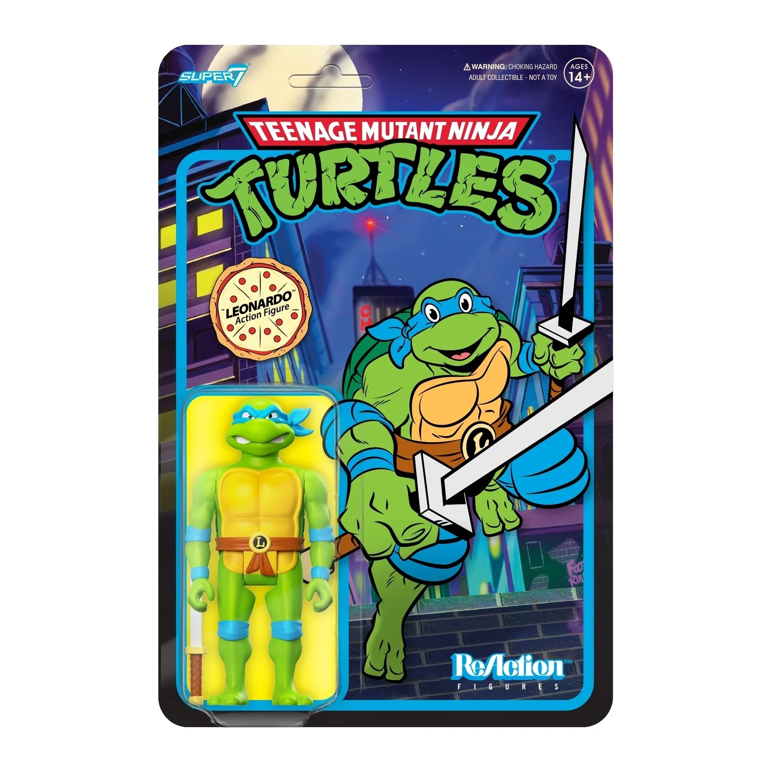 Teenage Mutant Ninja Turtles