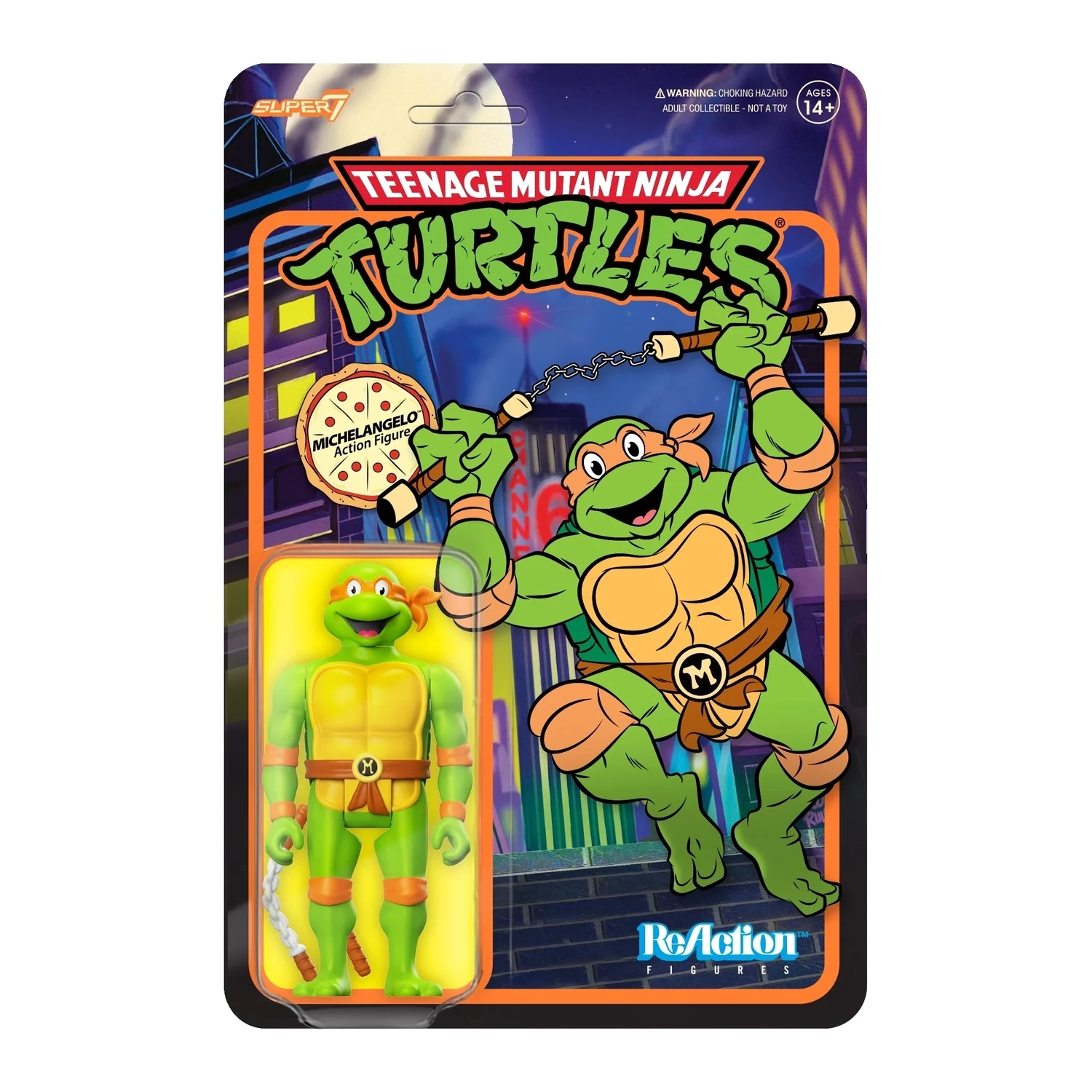 Teenage Mutant Ninja Turtles