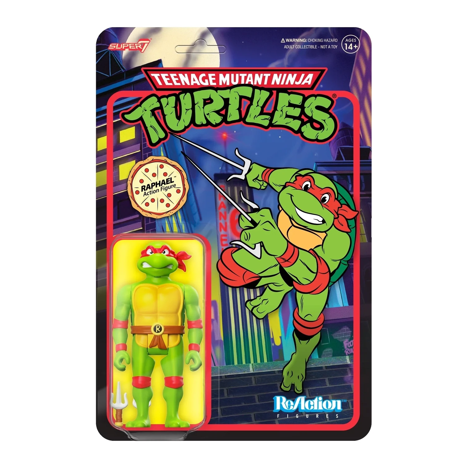 Teenage Mutant Ninja Turtles