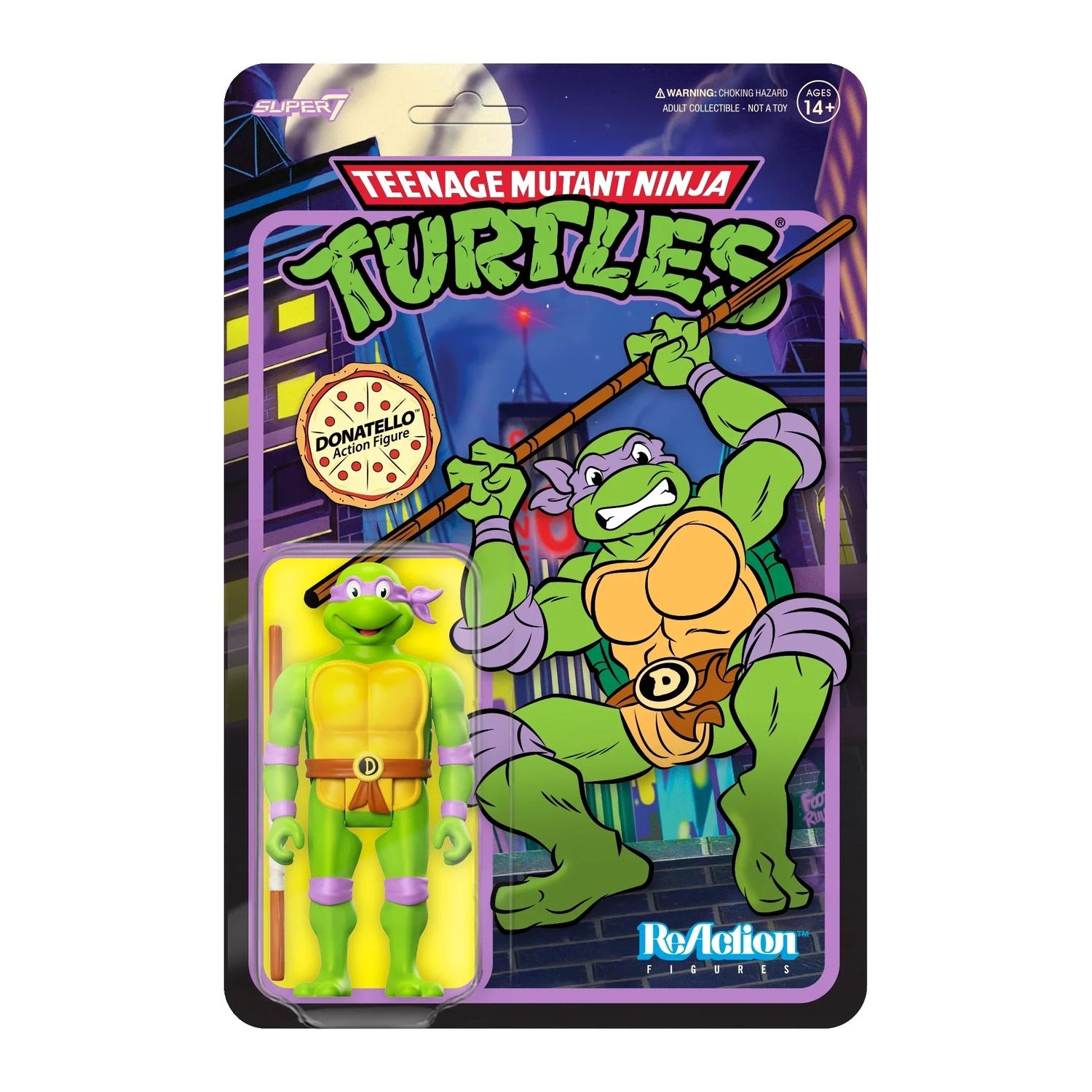 Teenage Mutant Ninja Turtles