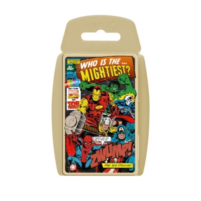 Marvel
