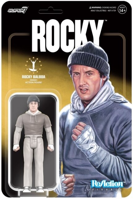 Rocky