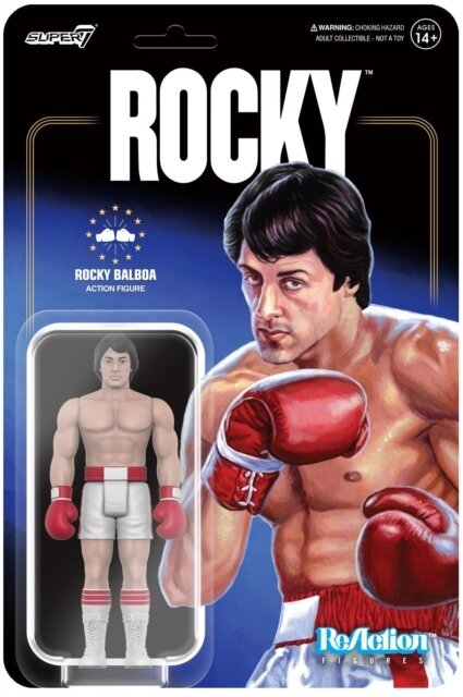 Rocky