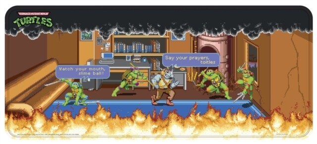 Teenage Mutant Ninja Turtles