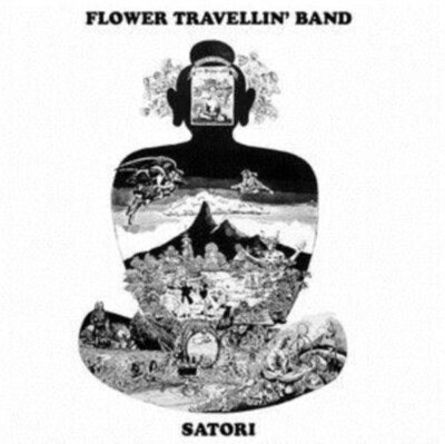Flower Travellin Band
