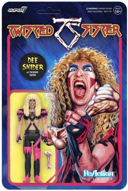 Twisted Sister