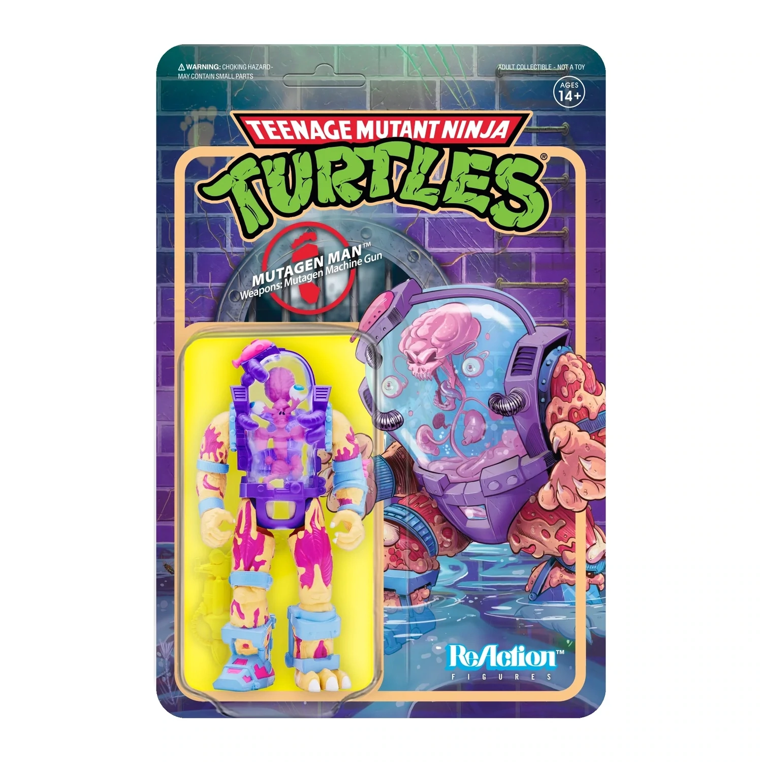 Teenage Mutant Ninja Turtles