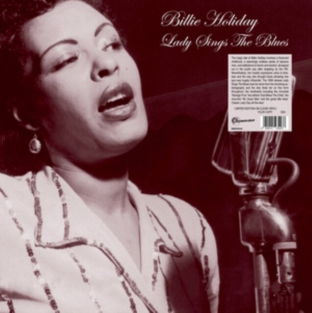 Billie Holiday