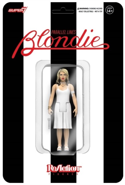 Blondie
