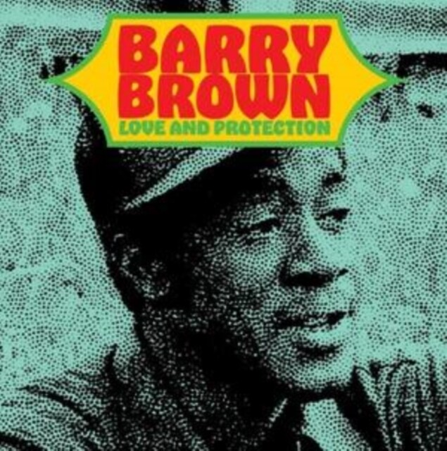 Barry Brown