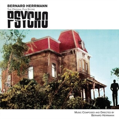 Bernard Herrmann / Original Score