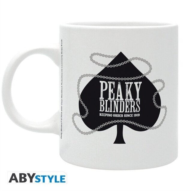 Peaky Blinders