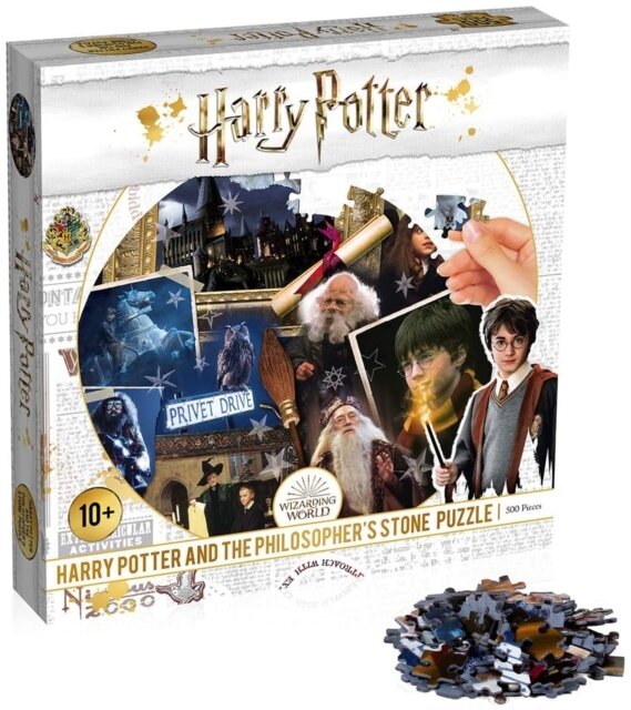 Harry Potter