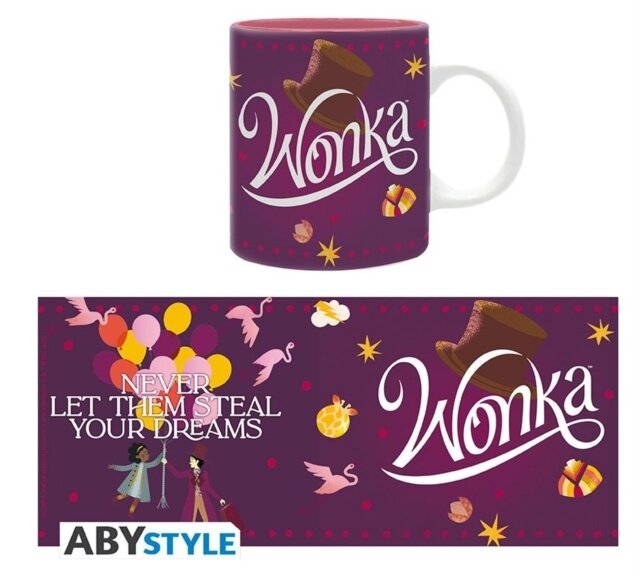 Willy Wonka
