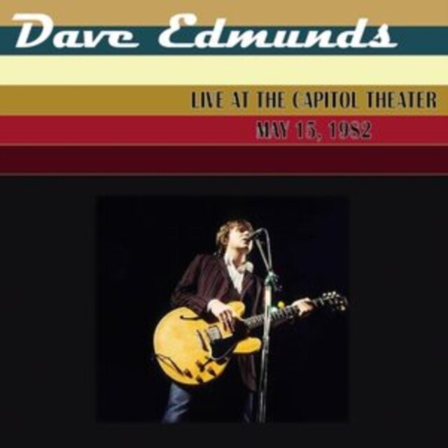 Dave Edmunds